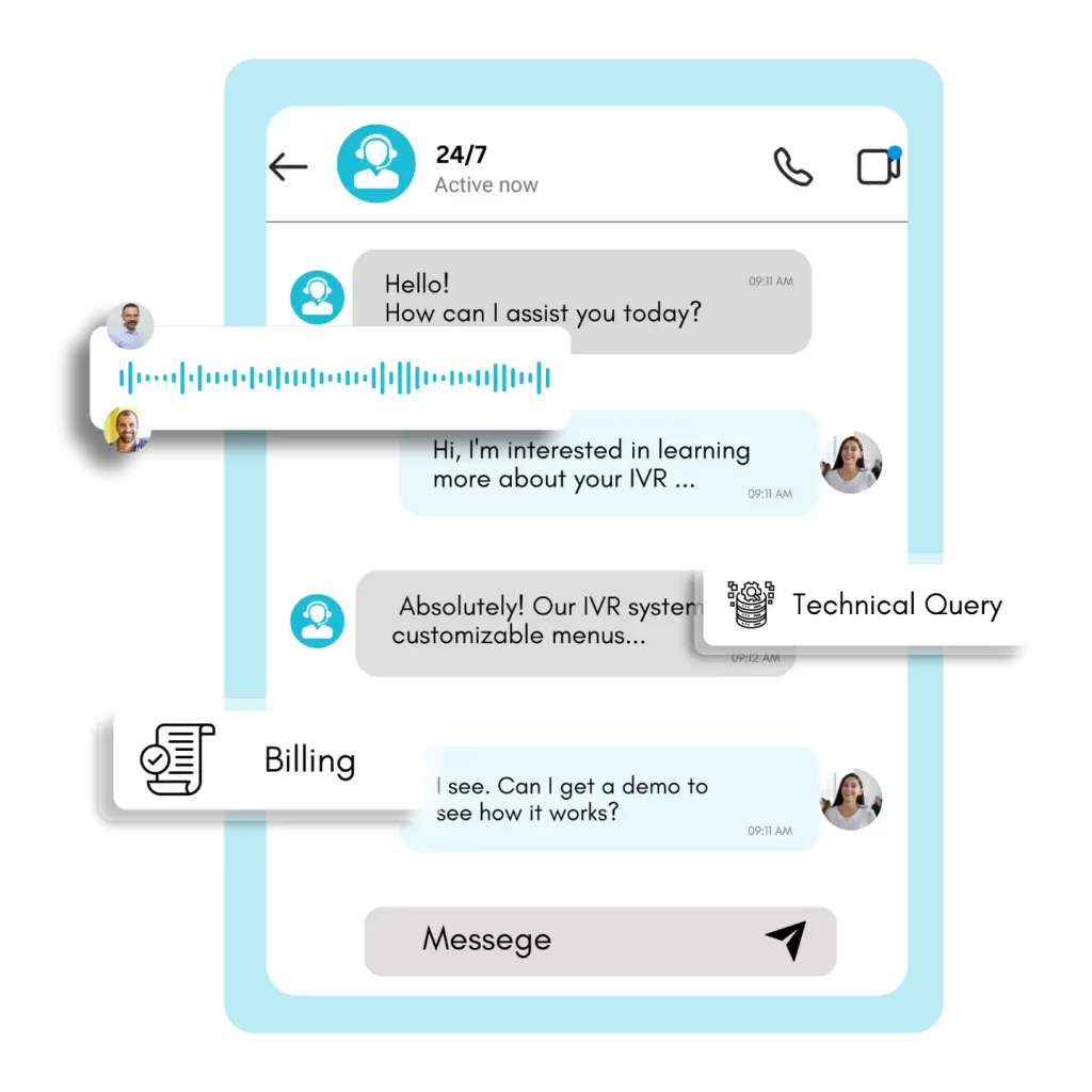IVR Use Cases for Various Industries