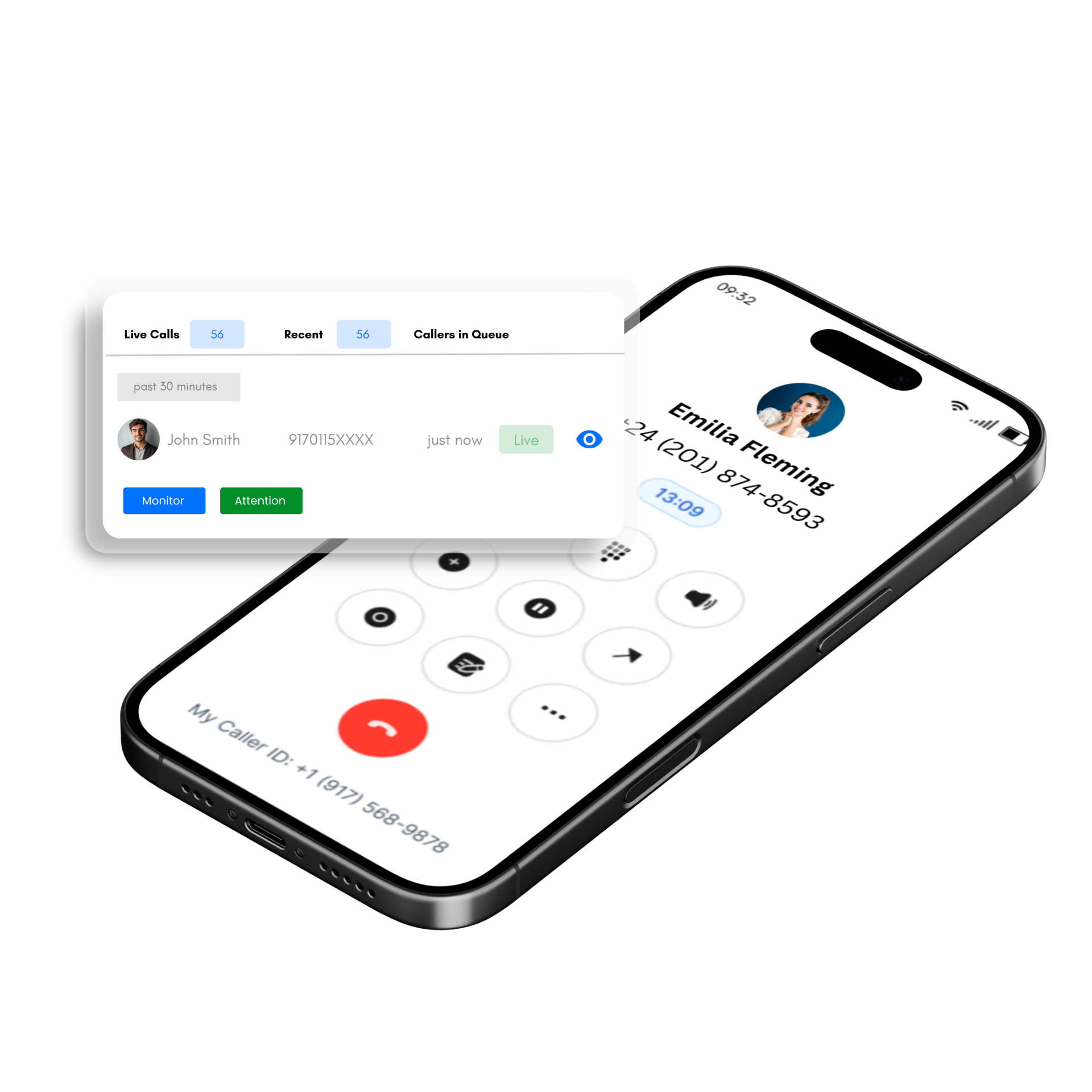 Improve Service Quality with Call Monitoring