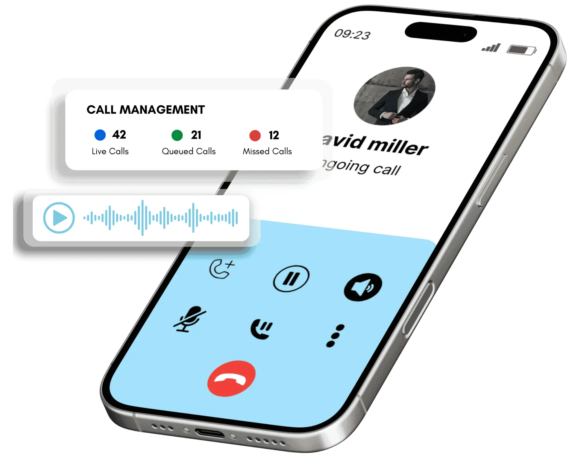 Manage Your Phone from Anywhere