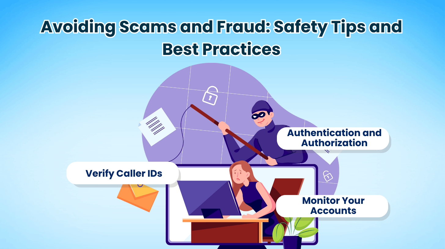 Protecting Yourself from Scams and Fraud