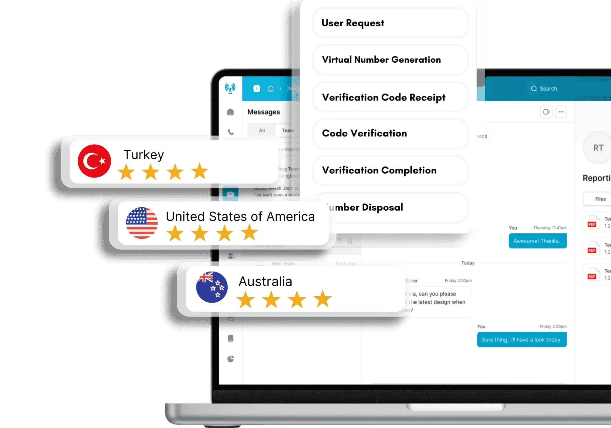 Reach Local and Global Customers