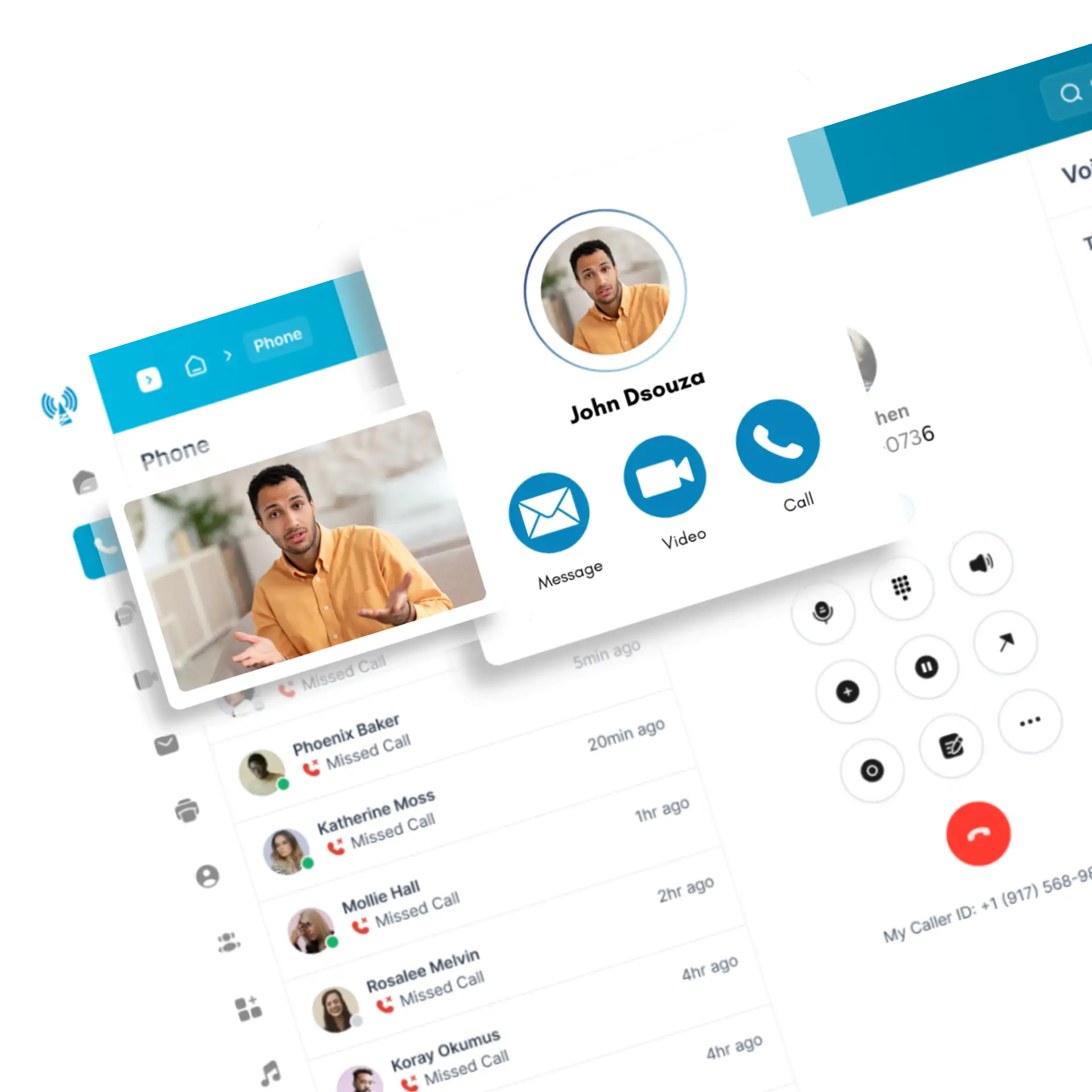Cloud Phone Software
