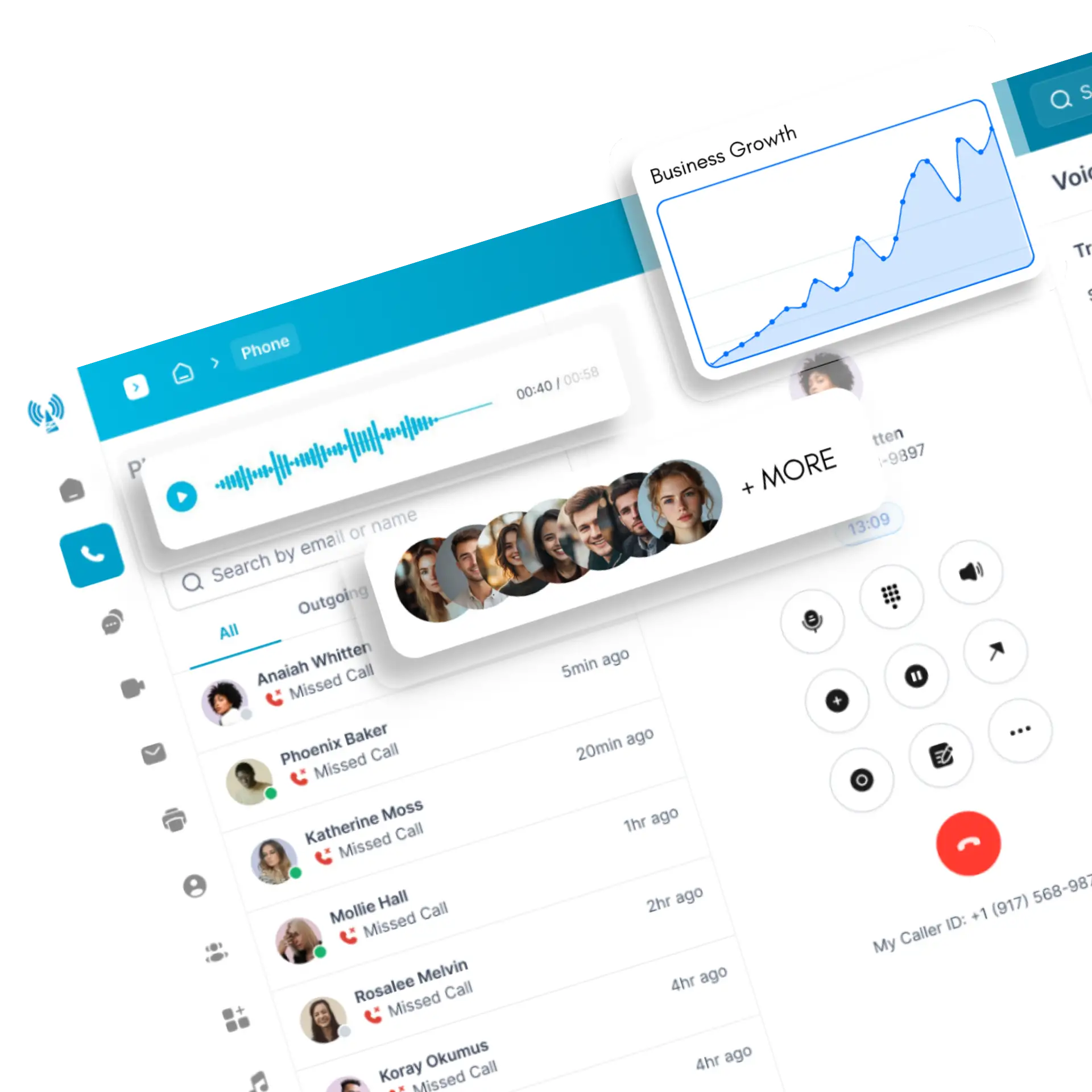 Voice wholesaler
