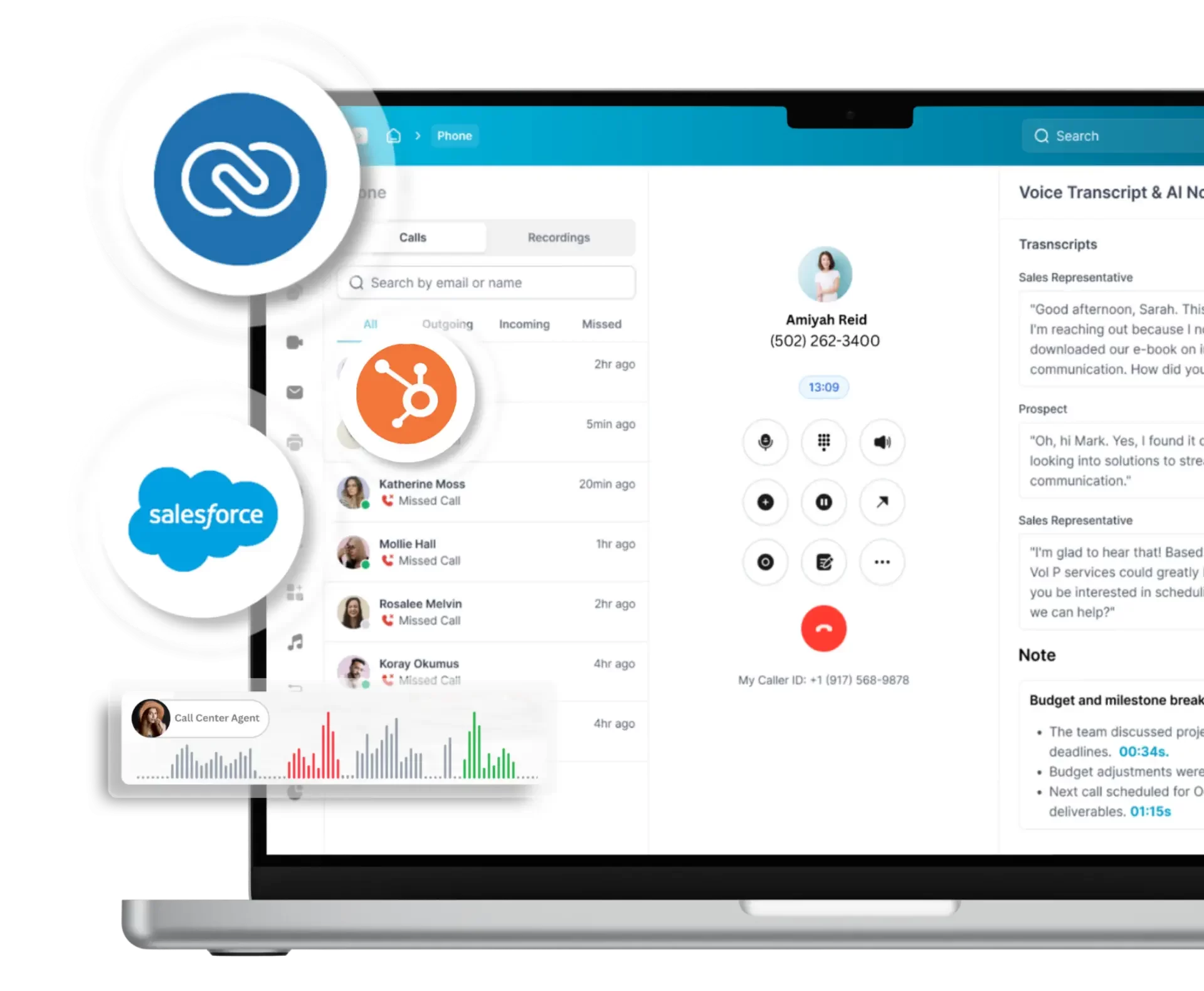 Seamless Integration: VoIP + Your Existing Tools