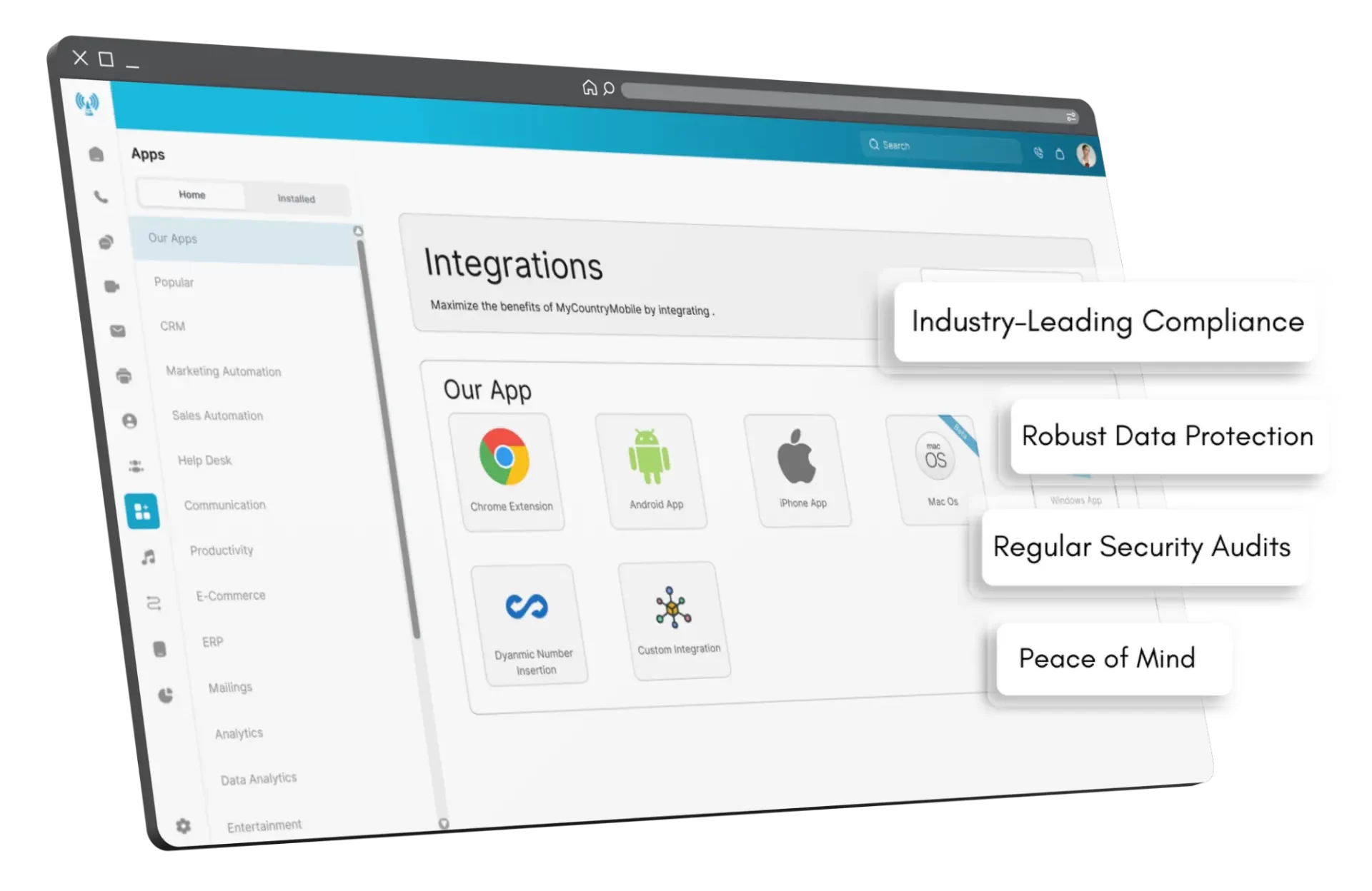 Security & Compliance in Private Label Services