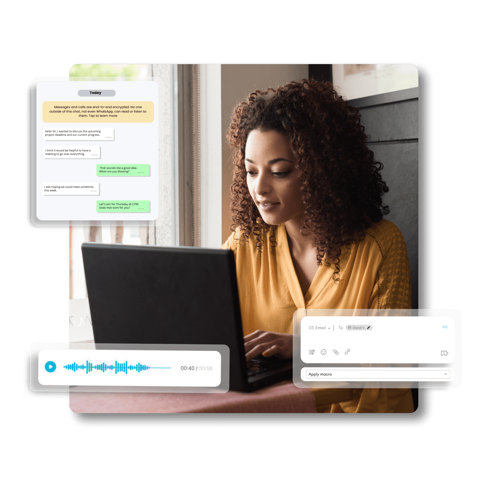 Stay Connected with Your Customers on Their Terms