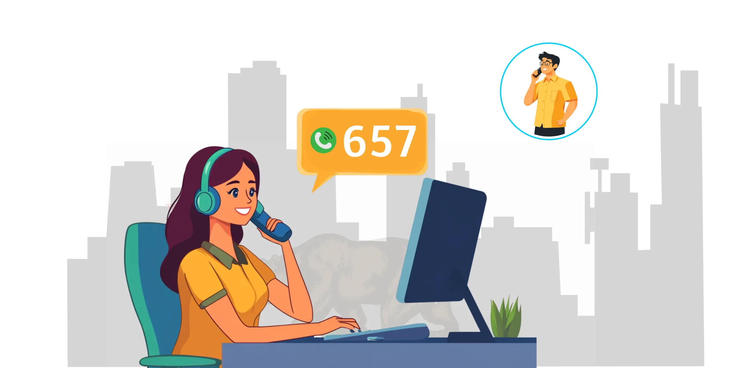 Read more about the article 657 Area Code Number: Establish Your Local Presence in Orange County