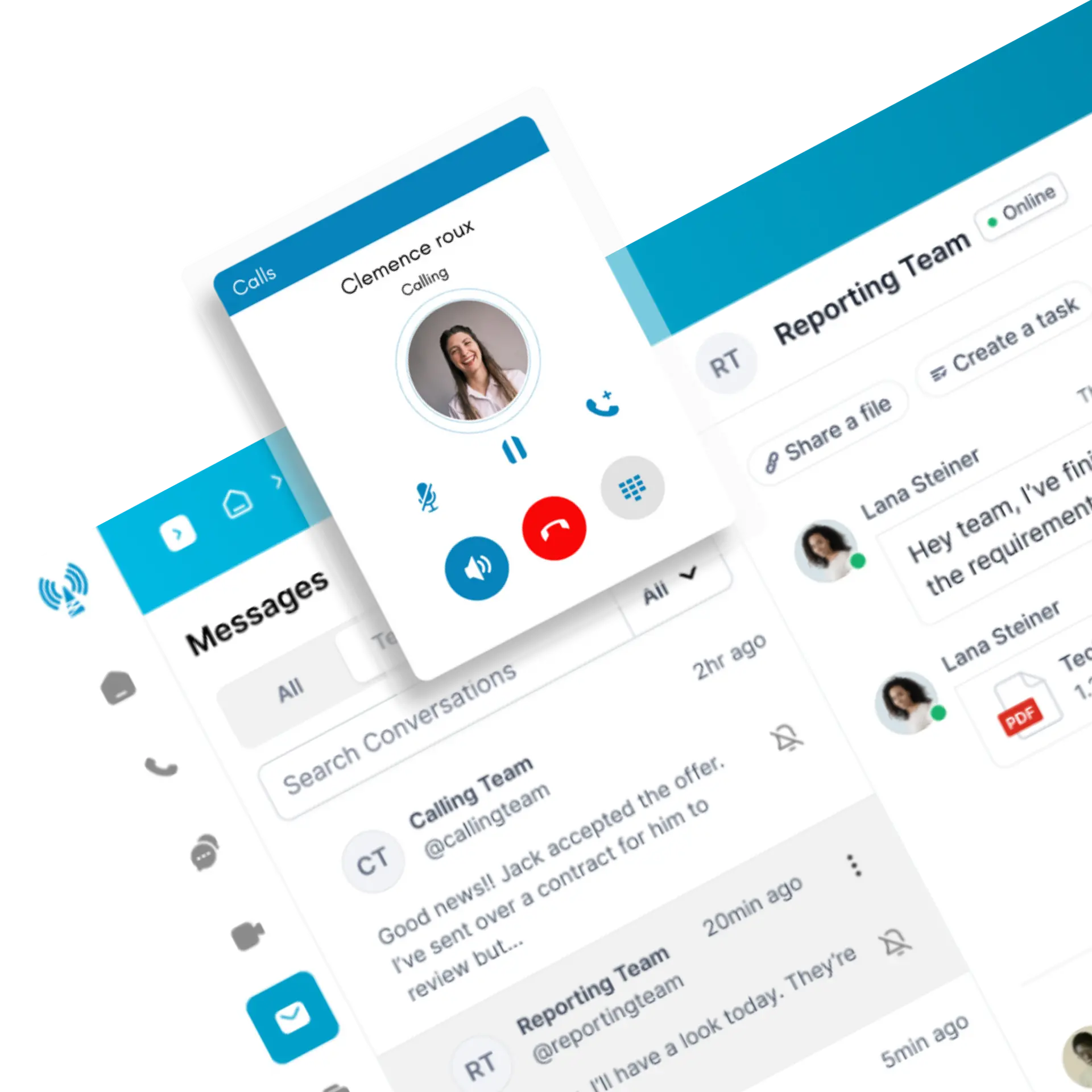 Turn Voicemails into Text with Accurate and Fast Transcriptions