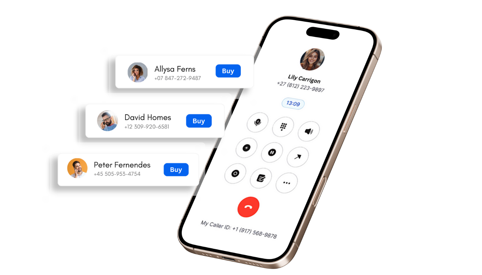 USA Area Codes for Virtual Numbers