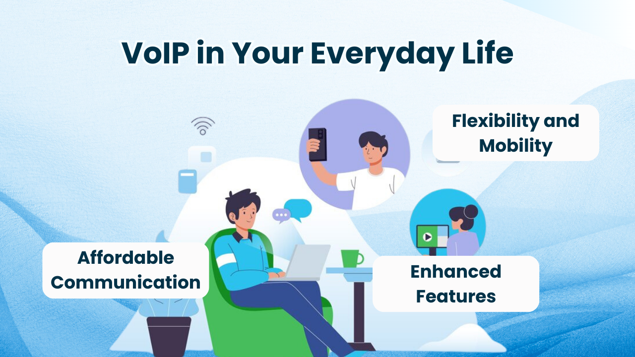 VoIP in Your Everyday Life