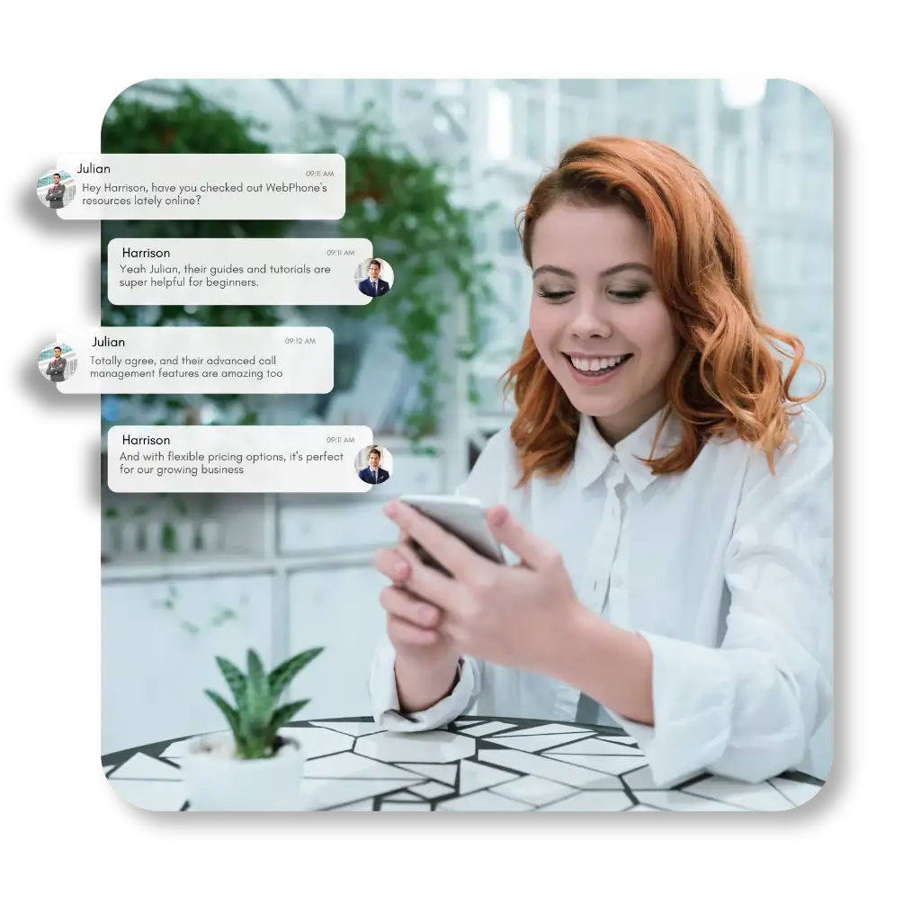 WebPhone Resources: Learn More About Us