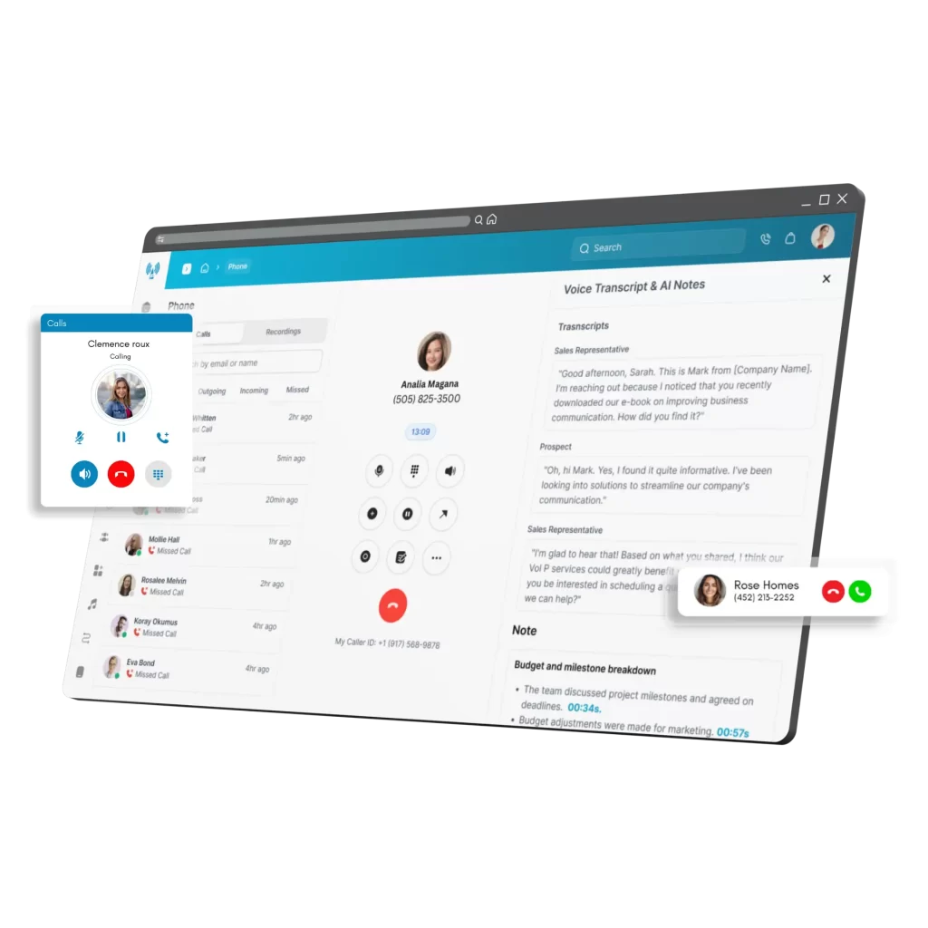 WebPhone Security: Your Privacy is Our Priority