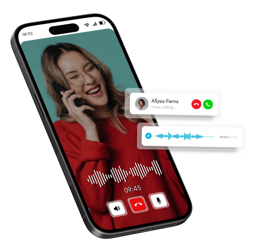 What is In-App Voice Calling?