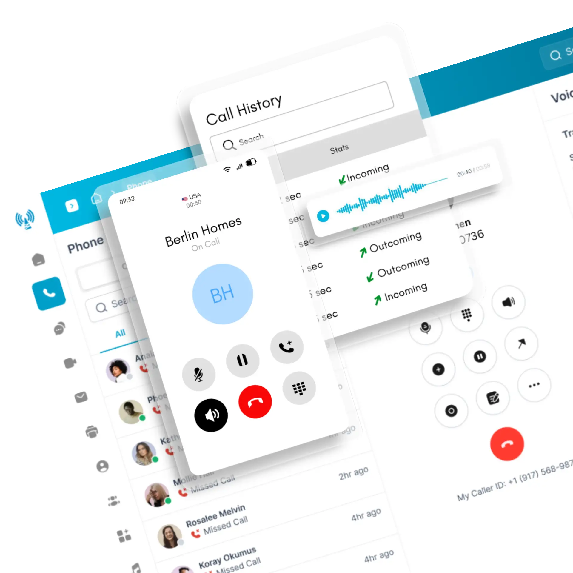 Wholesale Voice Traffic