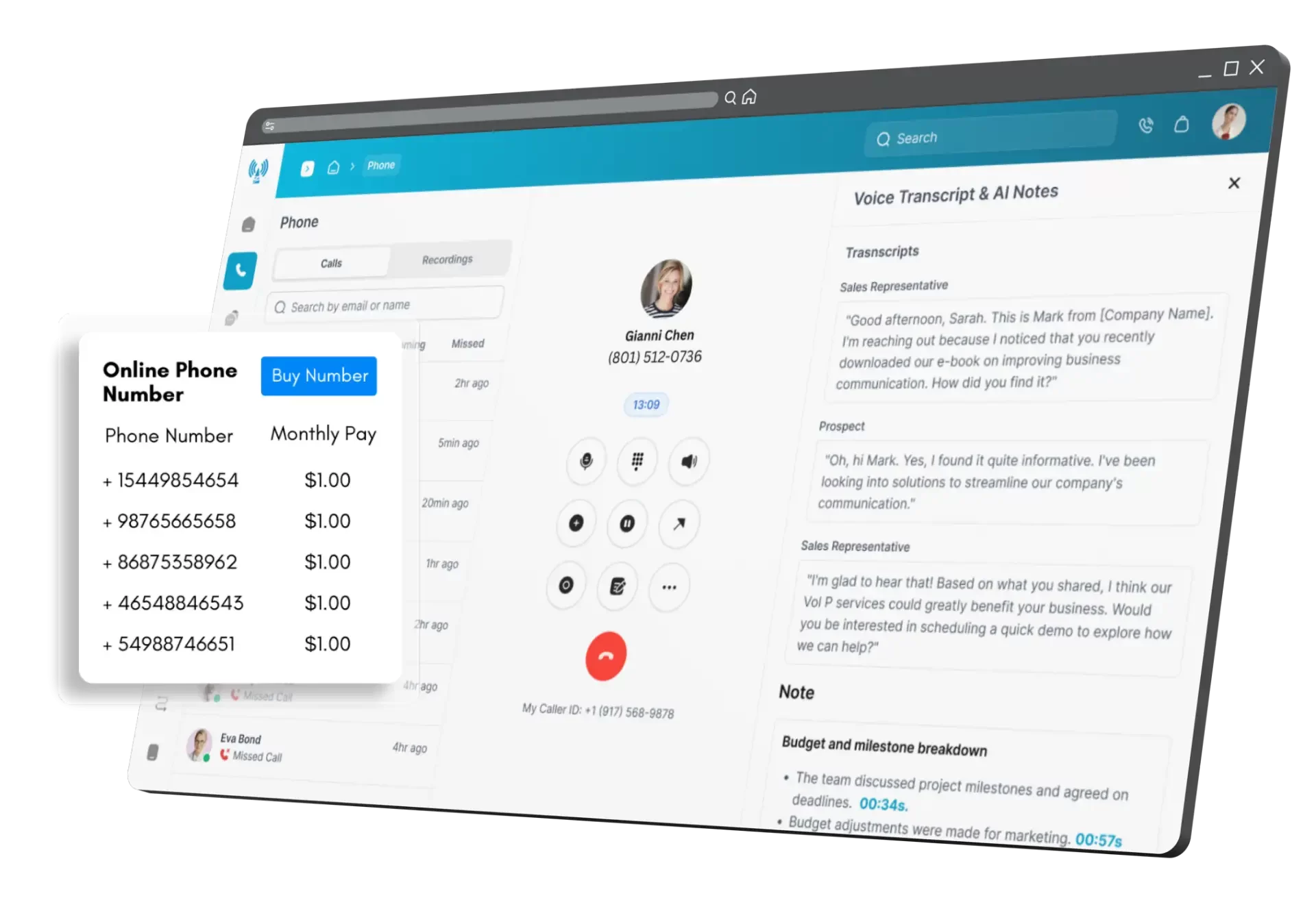 Why Choose an Online Phone Number?