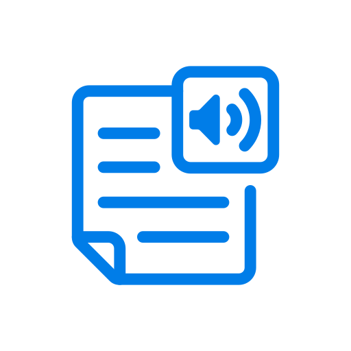 Instant Transcriptions