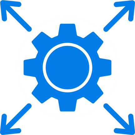 scalable infrastructure