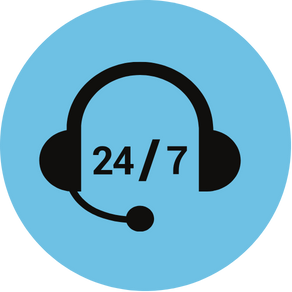 24/7 Support