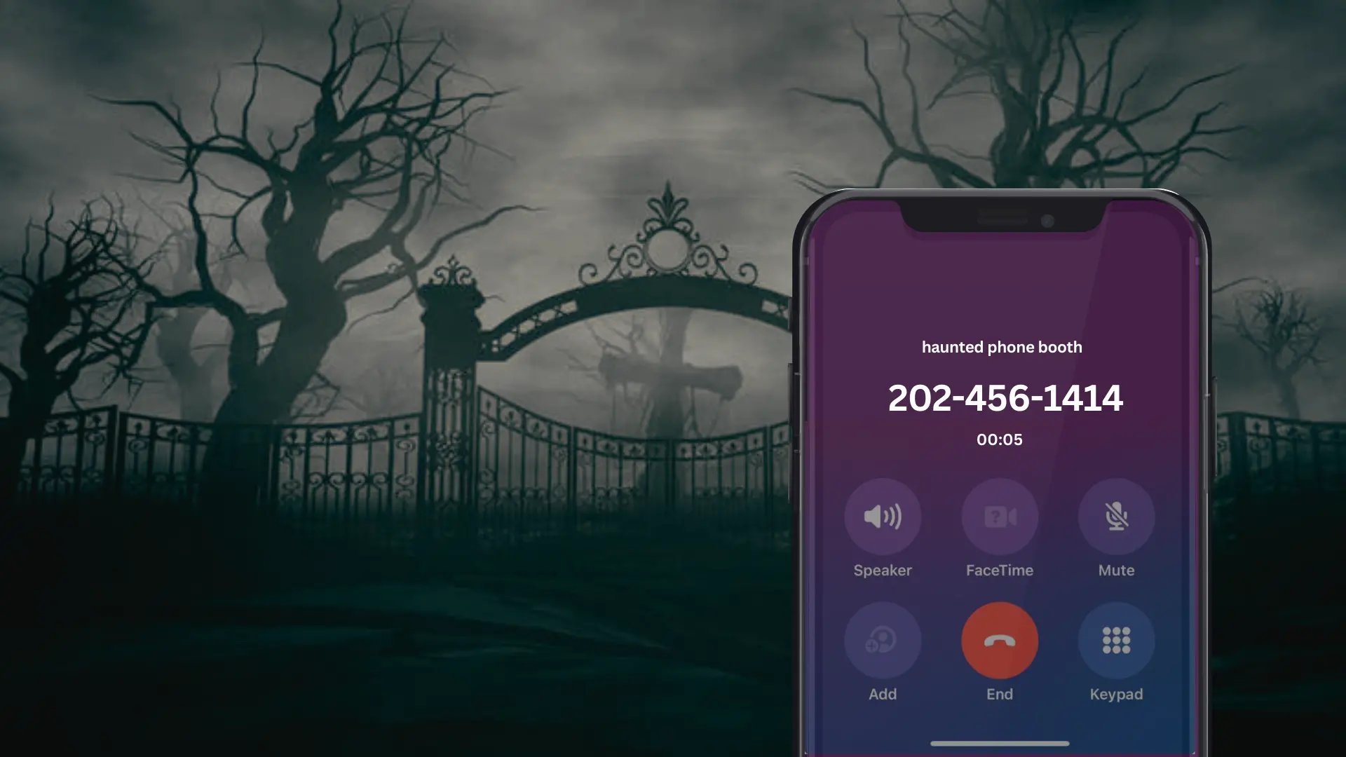 202-456-1414: The Haunted White House Switchboard 