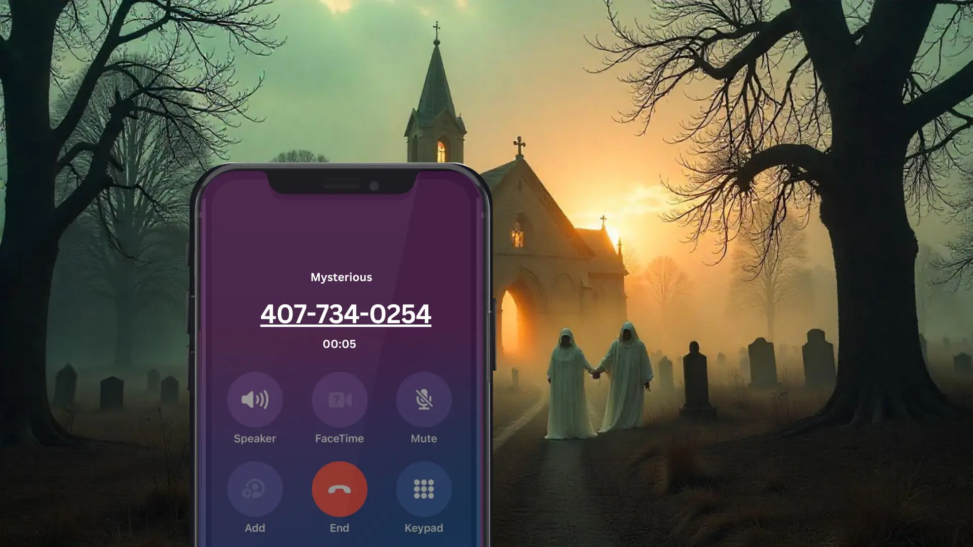 407-734-0254: The Unexplained Number 