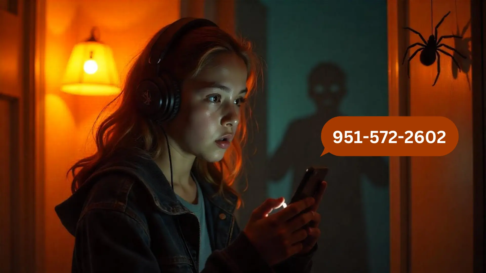 951-572-2602: The Haunted Hotline