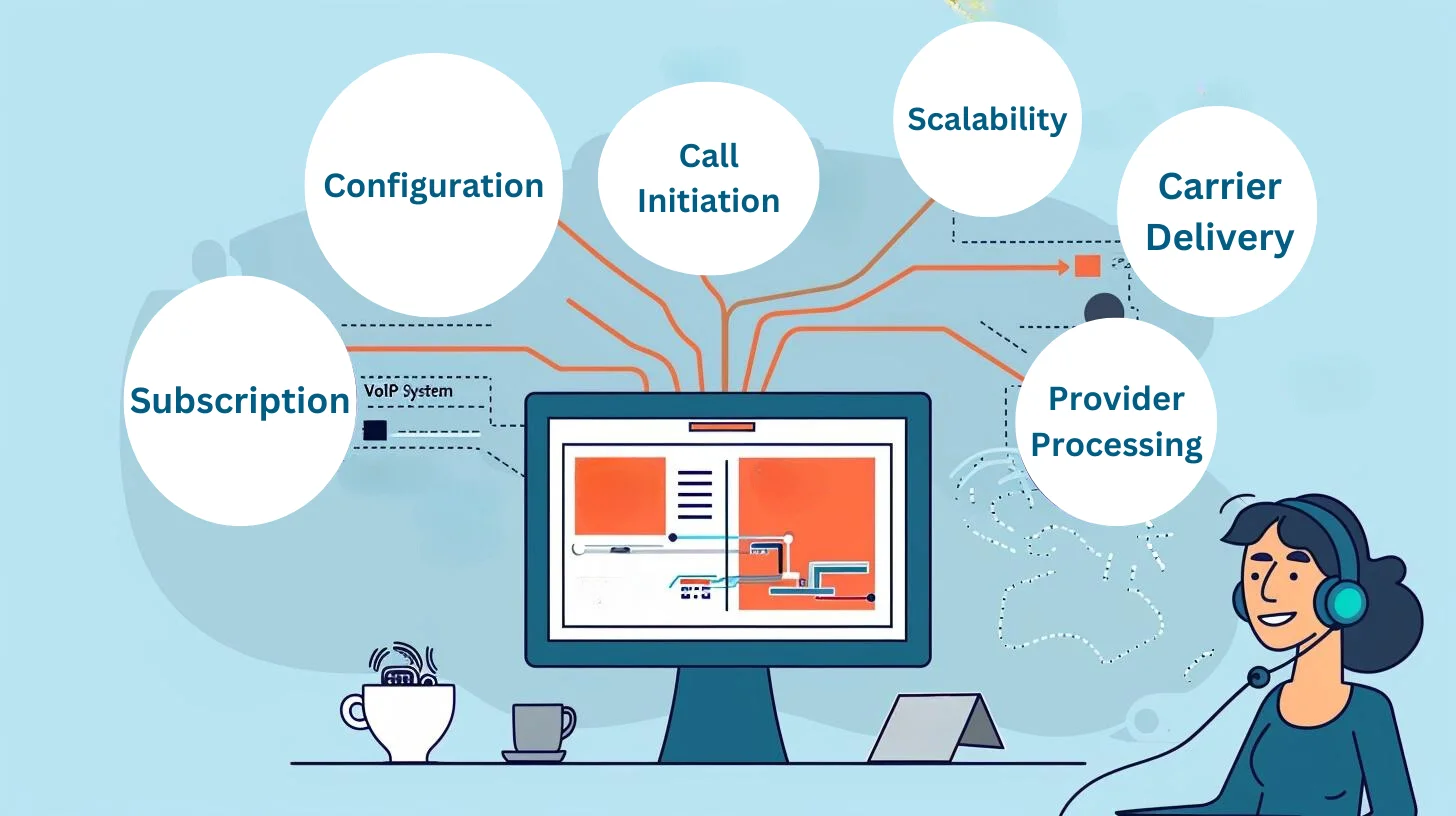 What is VoIP Wholesale Termination and How Does it Work?