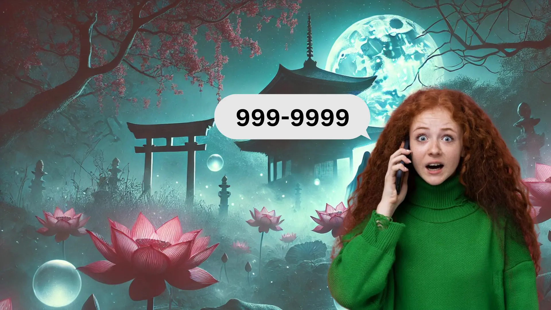 999-9999: The Wish-Granting Number