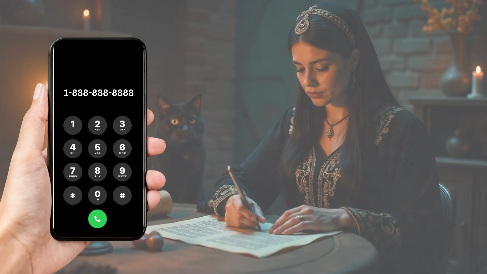  1-888-888-8888: The Mysterious Bulgaria Number
