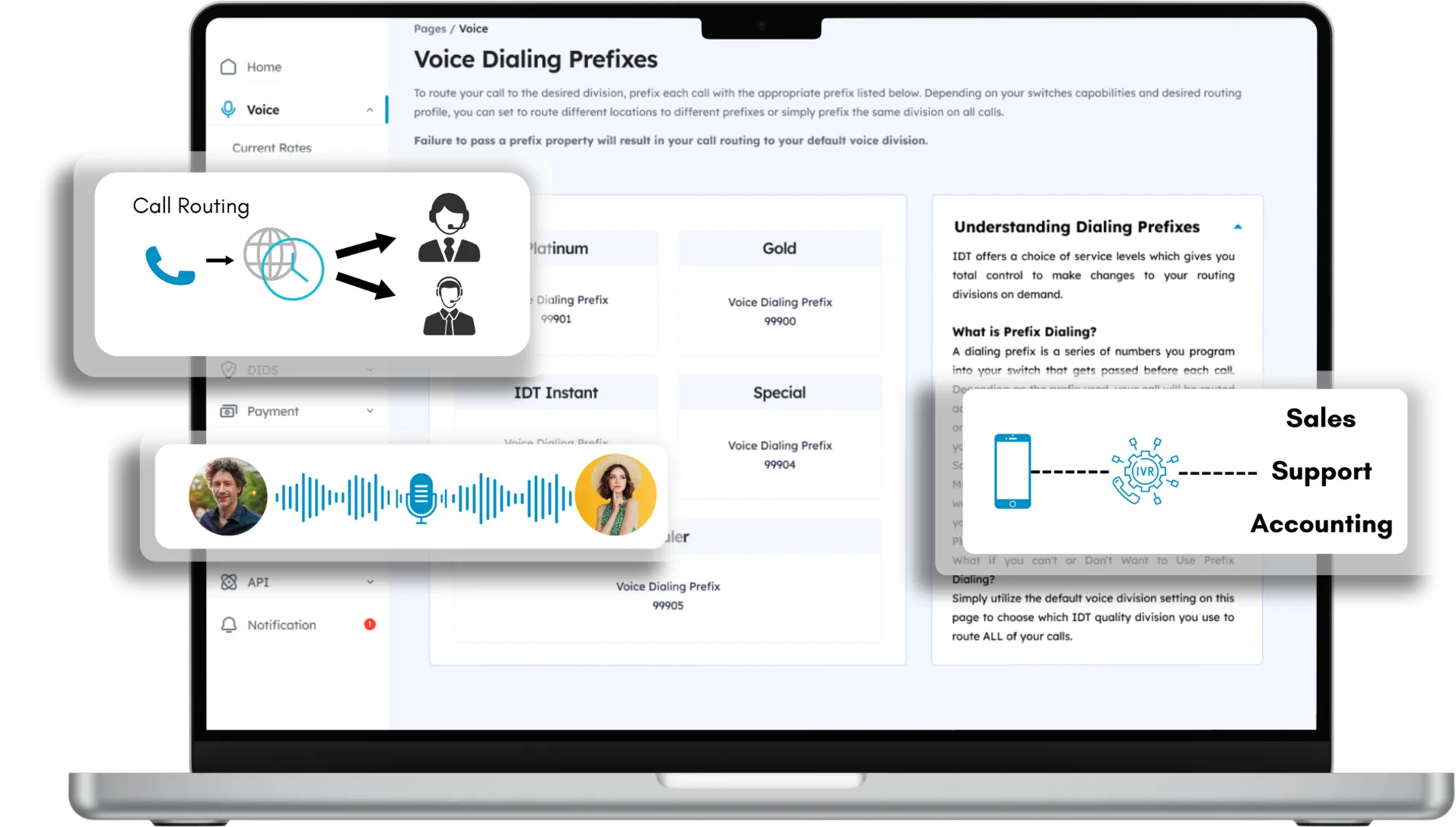 Advanced Features that Set VoIP Wholesale Providers Apart