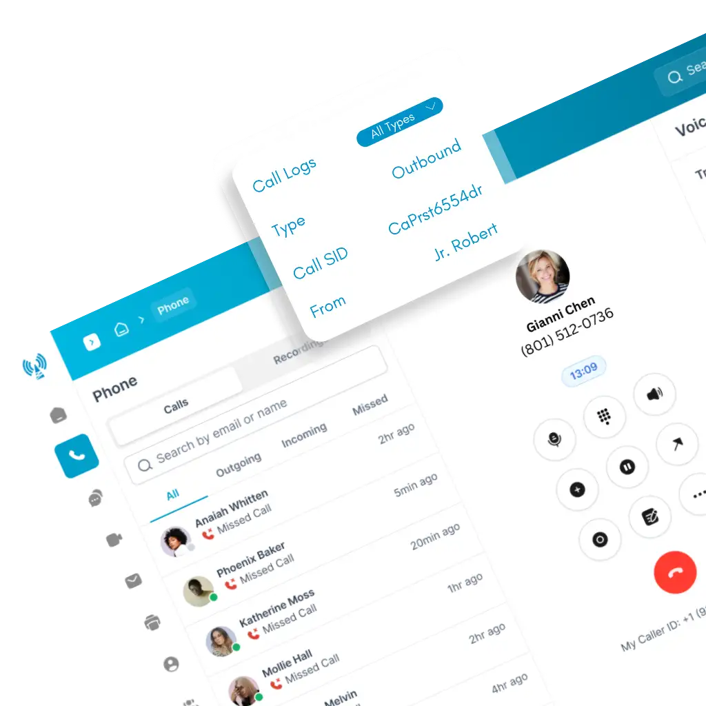 Call Logs Business Management and Tracking Made Easy Solution