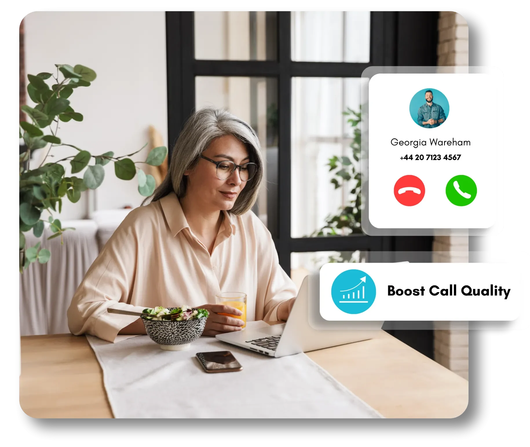 Ensuring Call Quality and Reliability