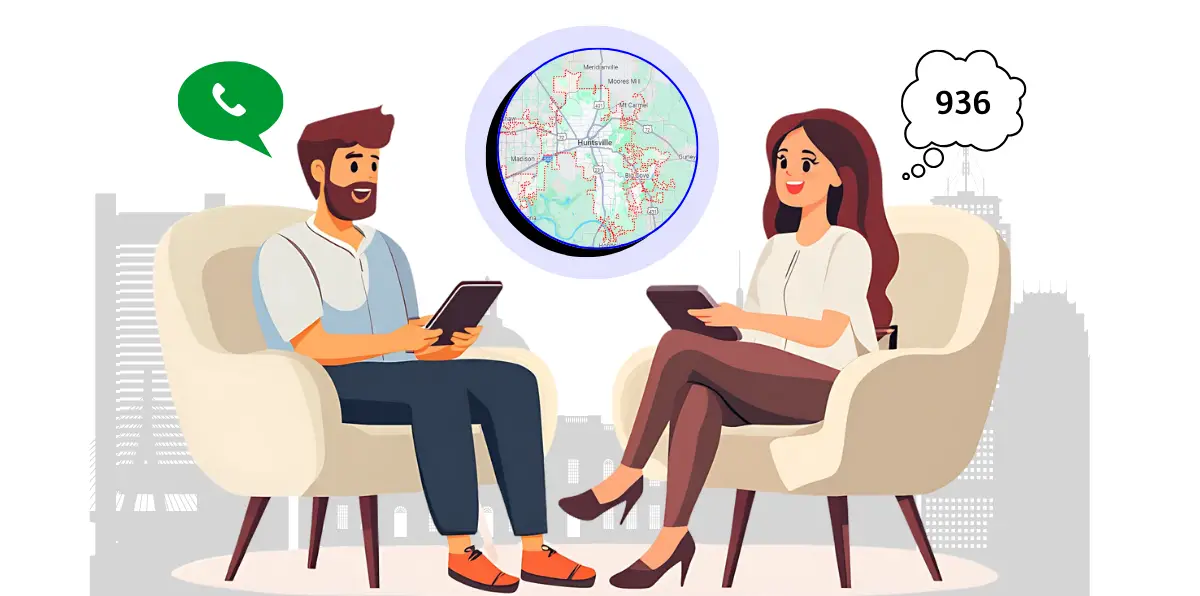 Read more about the article Get a 936 Area Code Number: Your Guide to Conroe, Huntsville & Southeast Texas