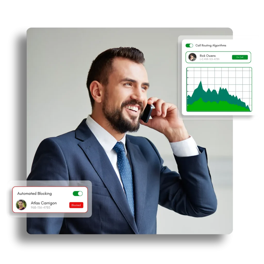 How We Ensure Call Quality and Security