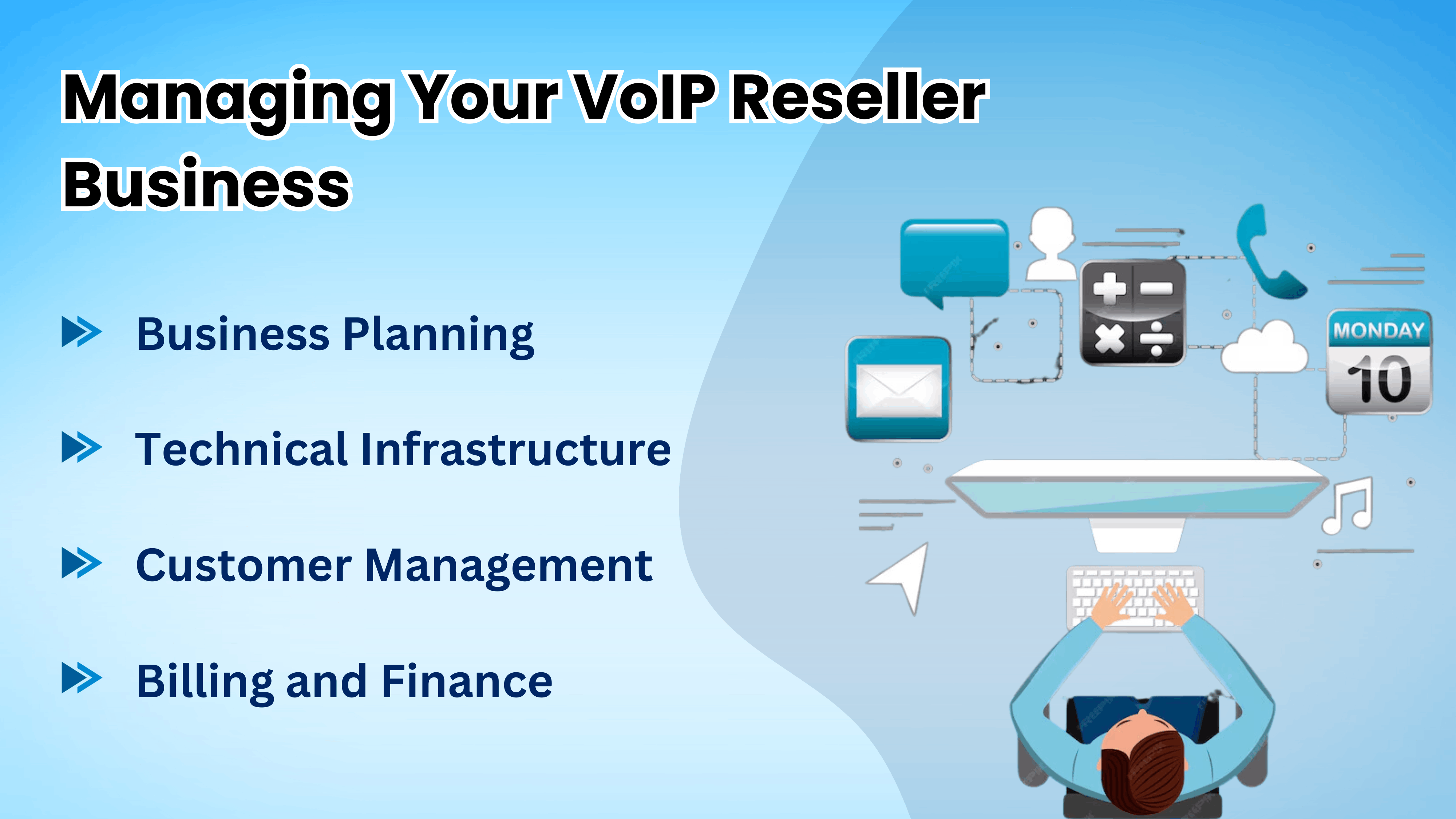 Managing Your VoIP Reseller Business