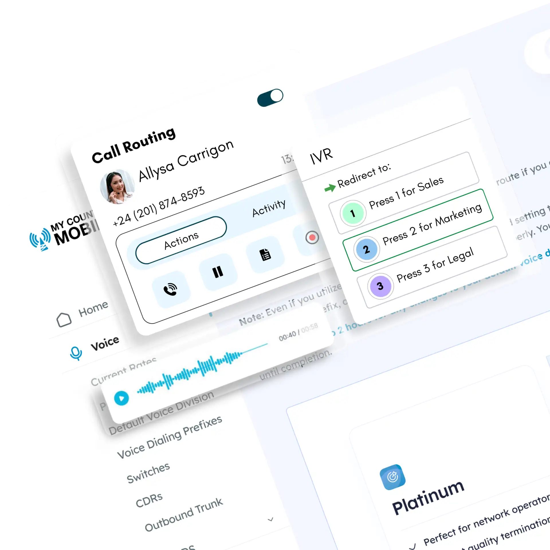 Reliable and Cost-Effective Wholesale Voice Termination for Global Connectivity