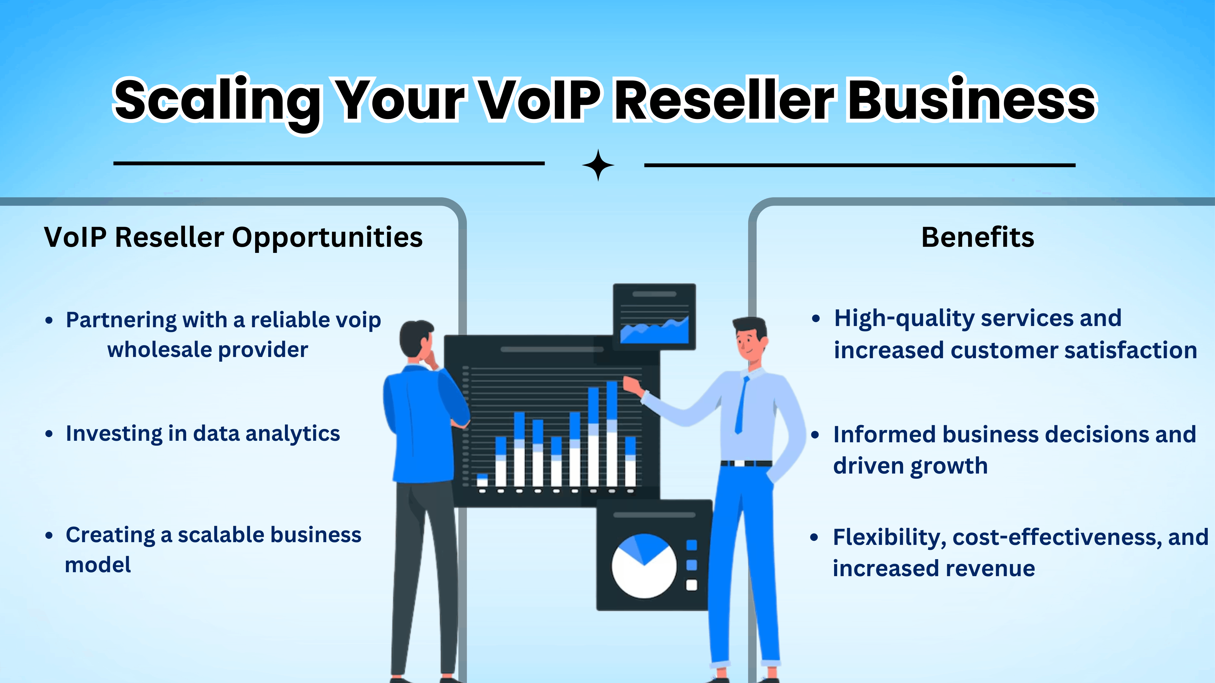 Scaling Your VoIP Reseller Business