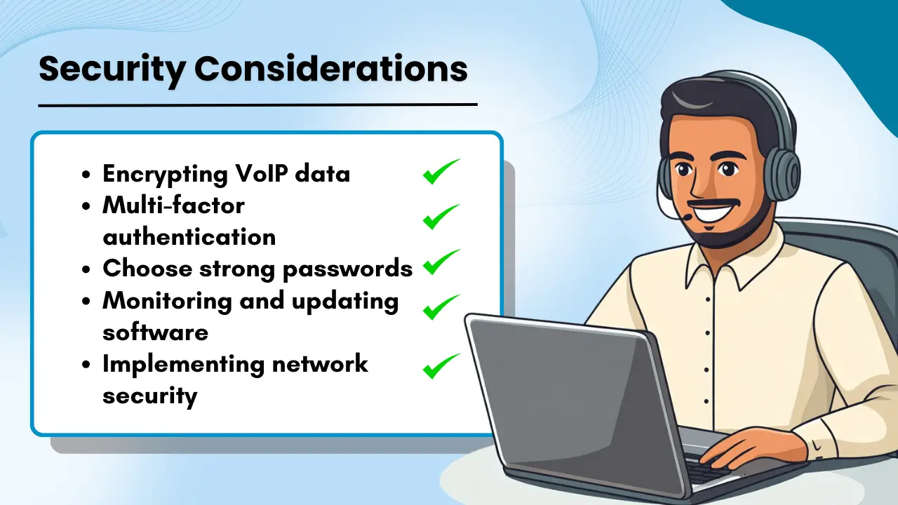 Security Considerations