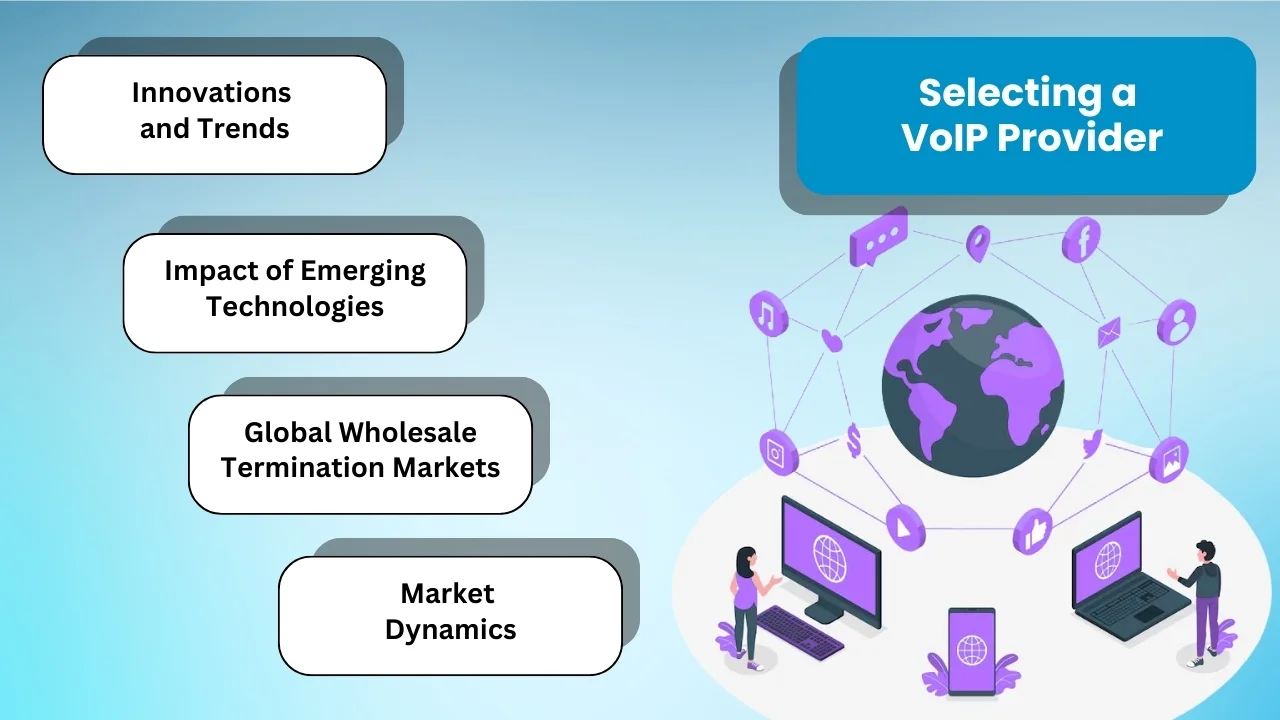 The Future of Wholesale VoIP