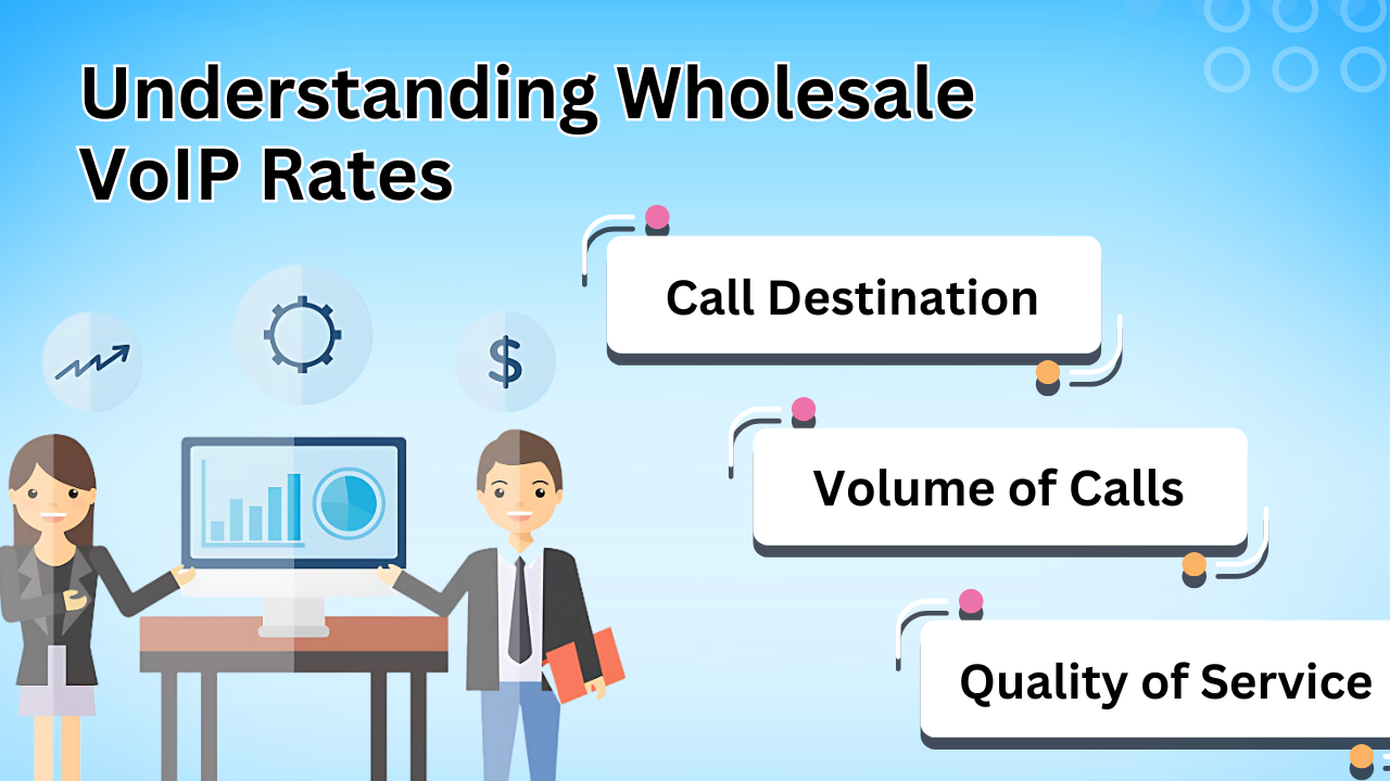 Understanding Wholesale VoIP Rates