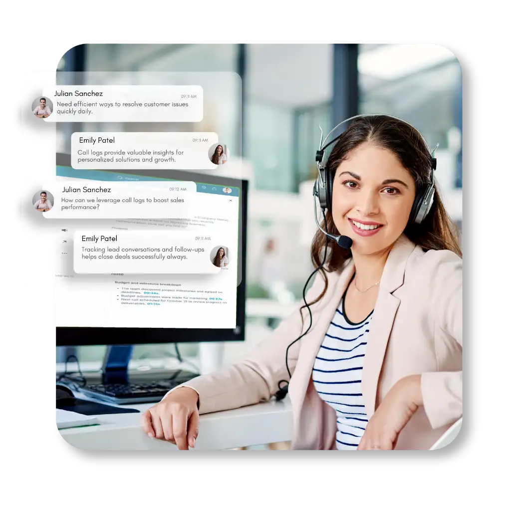 Use Cases: Real-World Applications of Call Logs