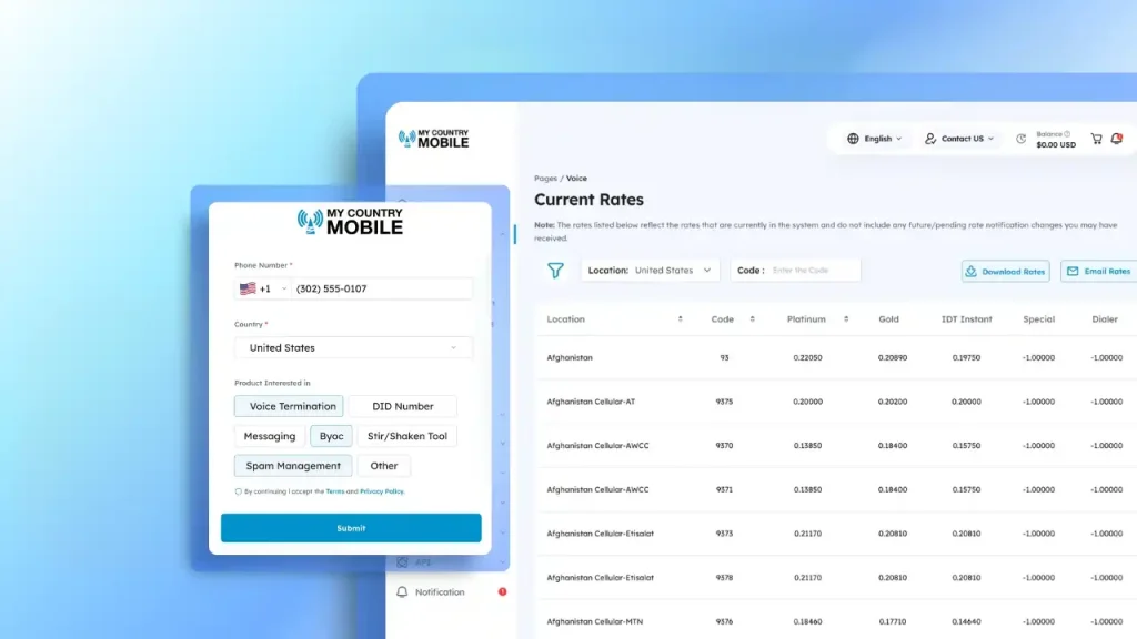 VoIP Reseller
