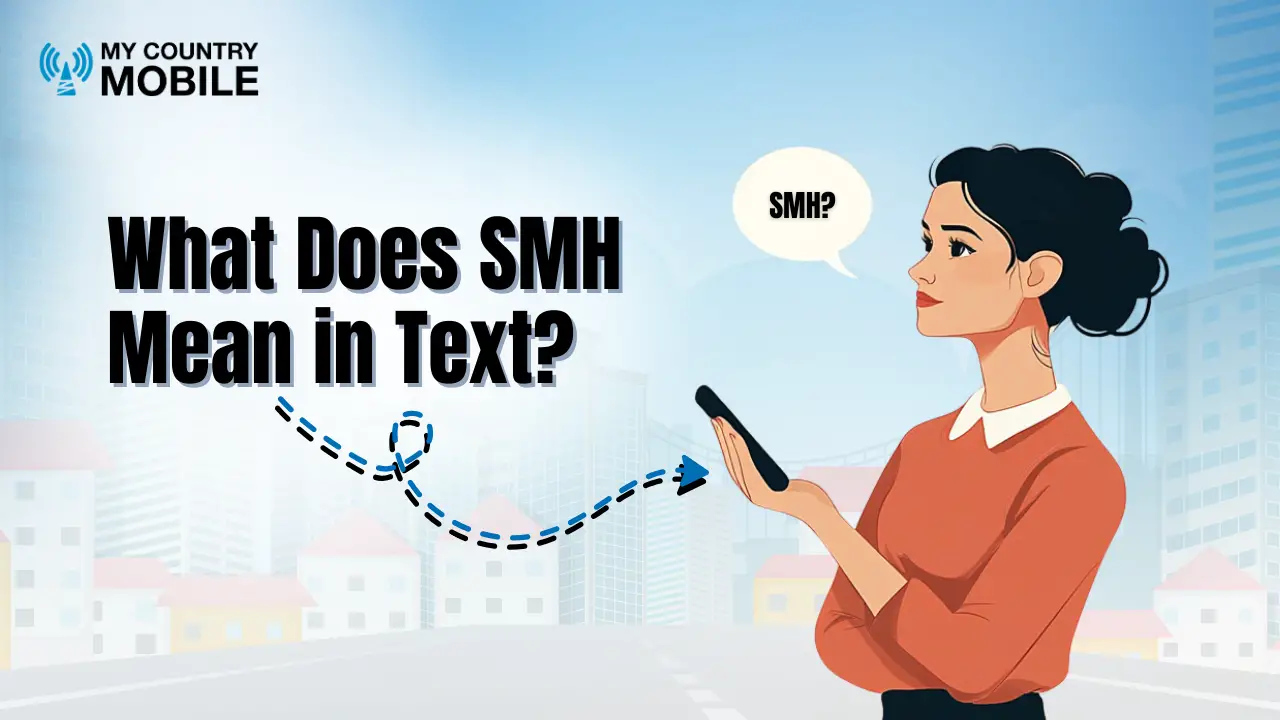 Read more about the article What Does SMH Mean in Text? The Trending Slang Everyone’s Using in 2025!