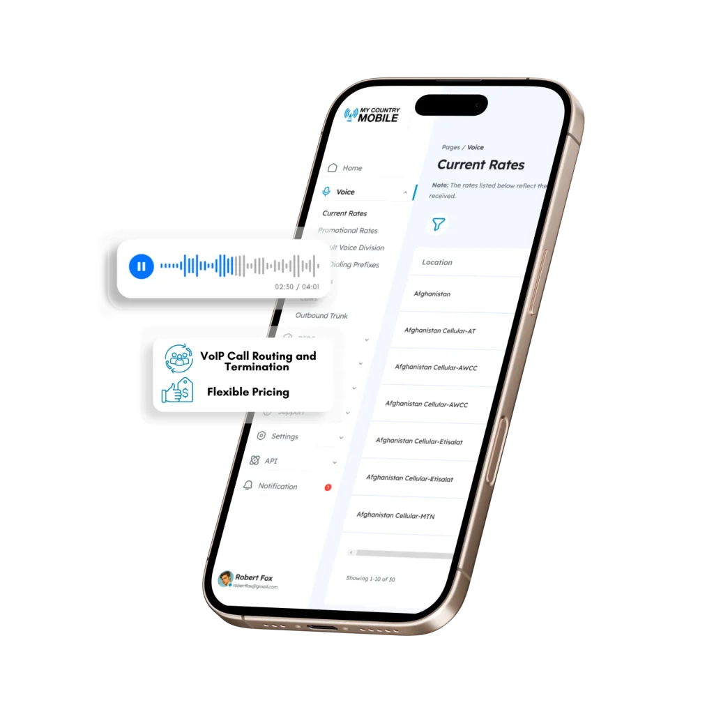 What is Wholesale VoIP and How Does it Work in the USA