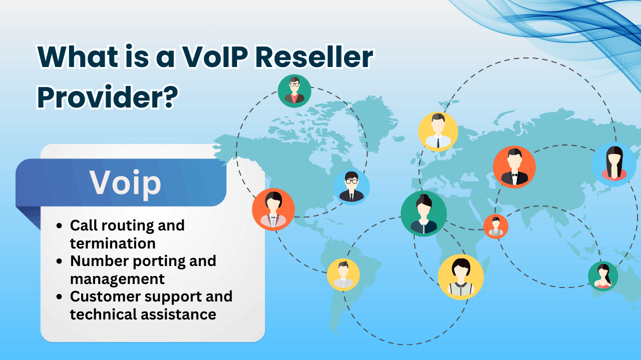 What is a VoIP Reseller Provider