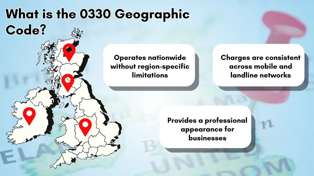 What is the 0330 Geographic Code