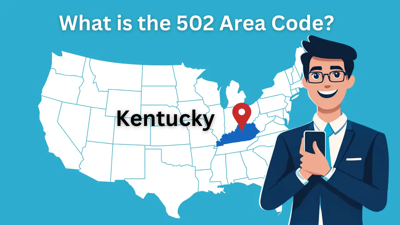 What is the 502 Telephone Code?