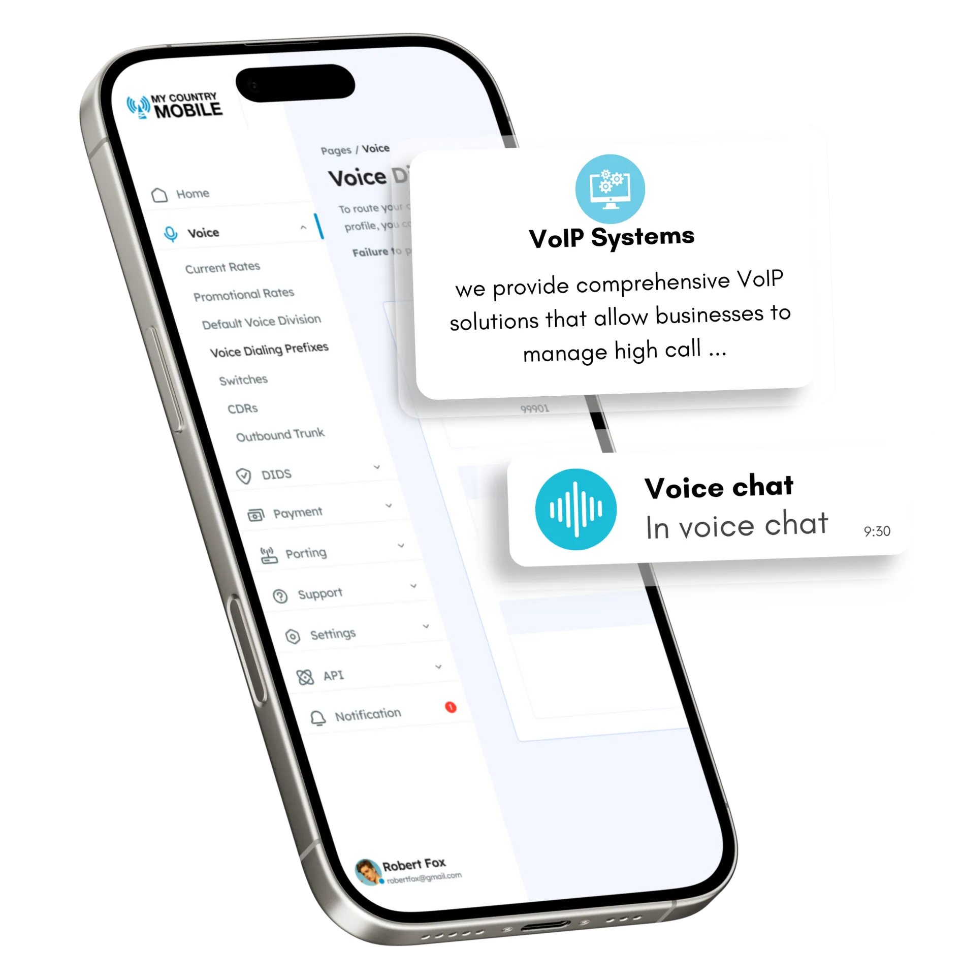 Why International VoIP Wholesale is Essential for Modern Business