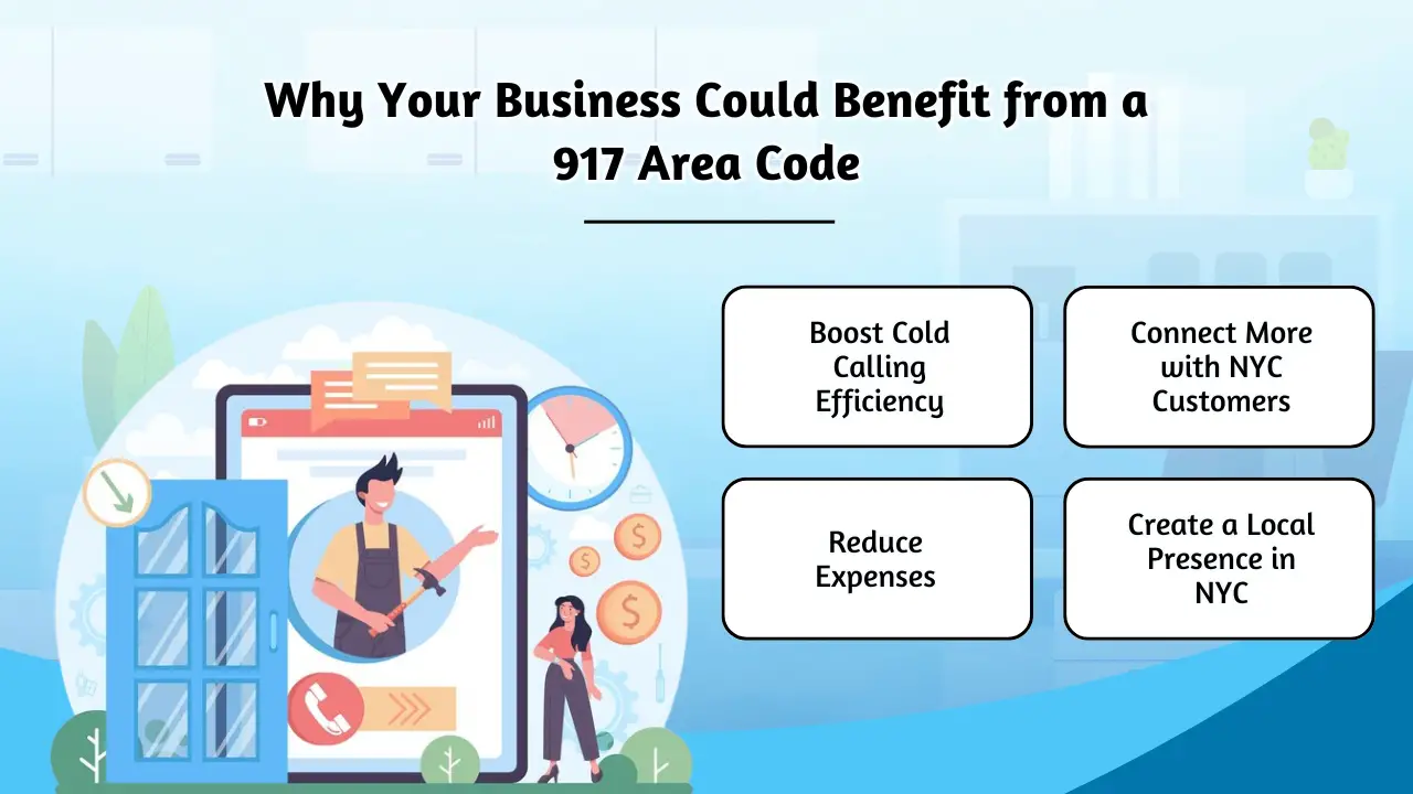 917 Area Code Number | Location & Time Zone Info
