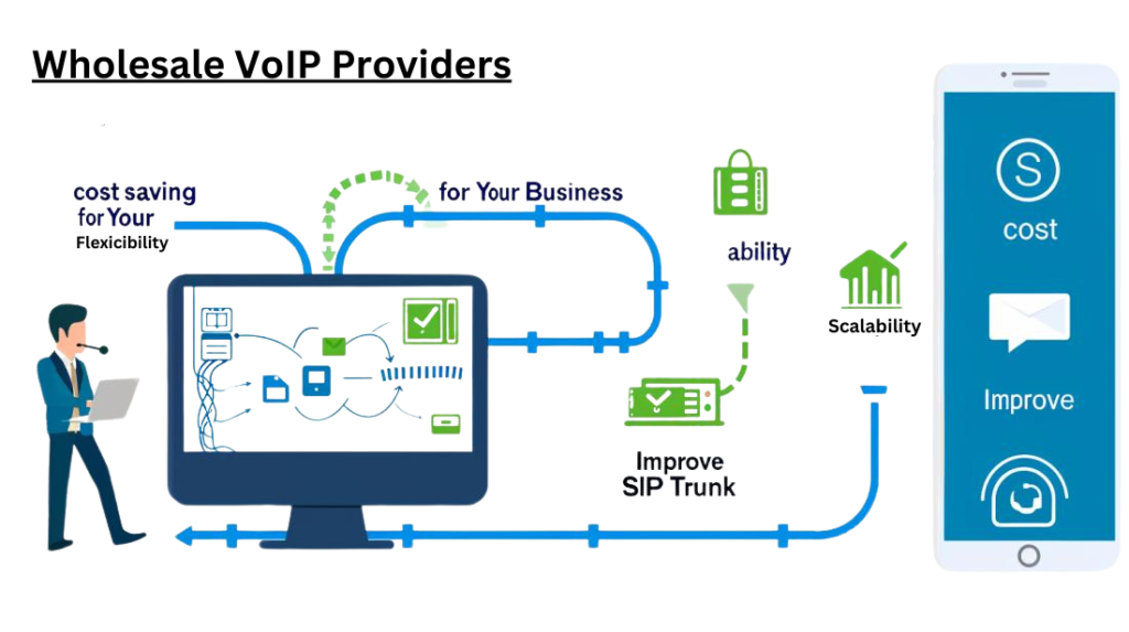 Measuring Success with Wholesale VoIP