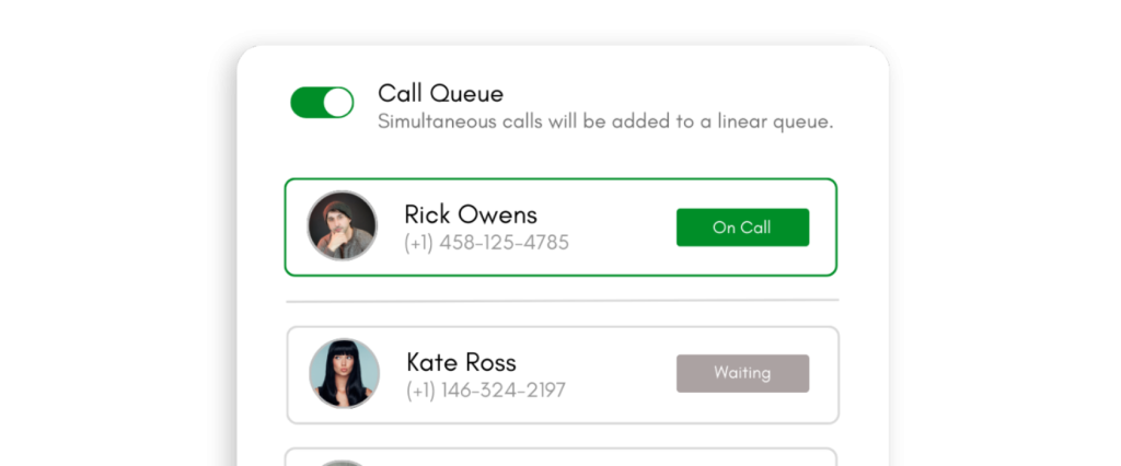 Call Queuing Software